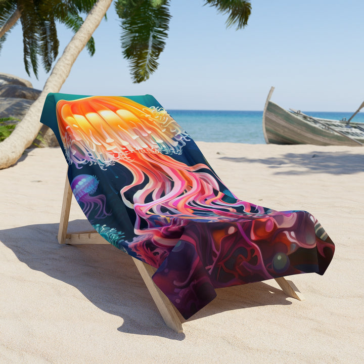 Under the Sea Beach Towel