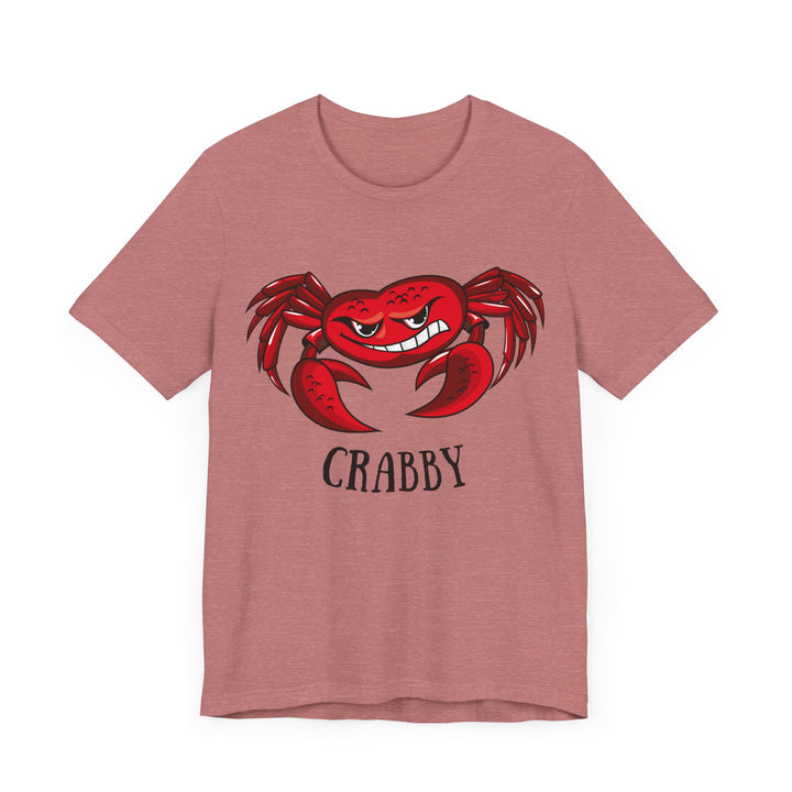 Crabby Mood