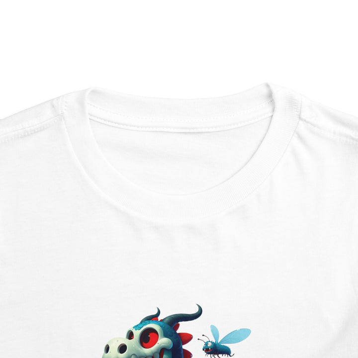 Silly Skull Dragon T-Shirt