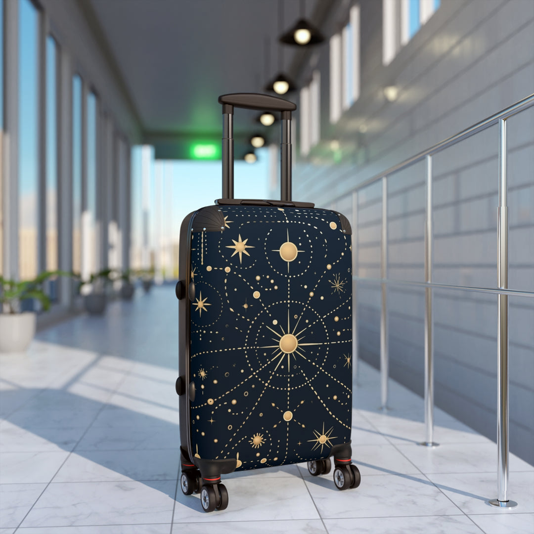 Night Sky Suitcase