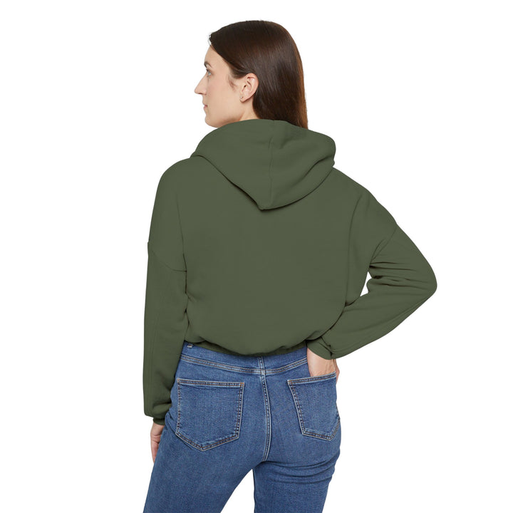 Succa, Women's Cinched Bottom Hoodie