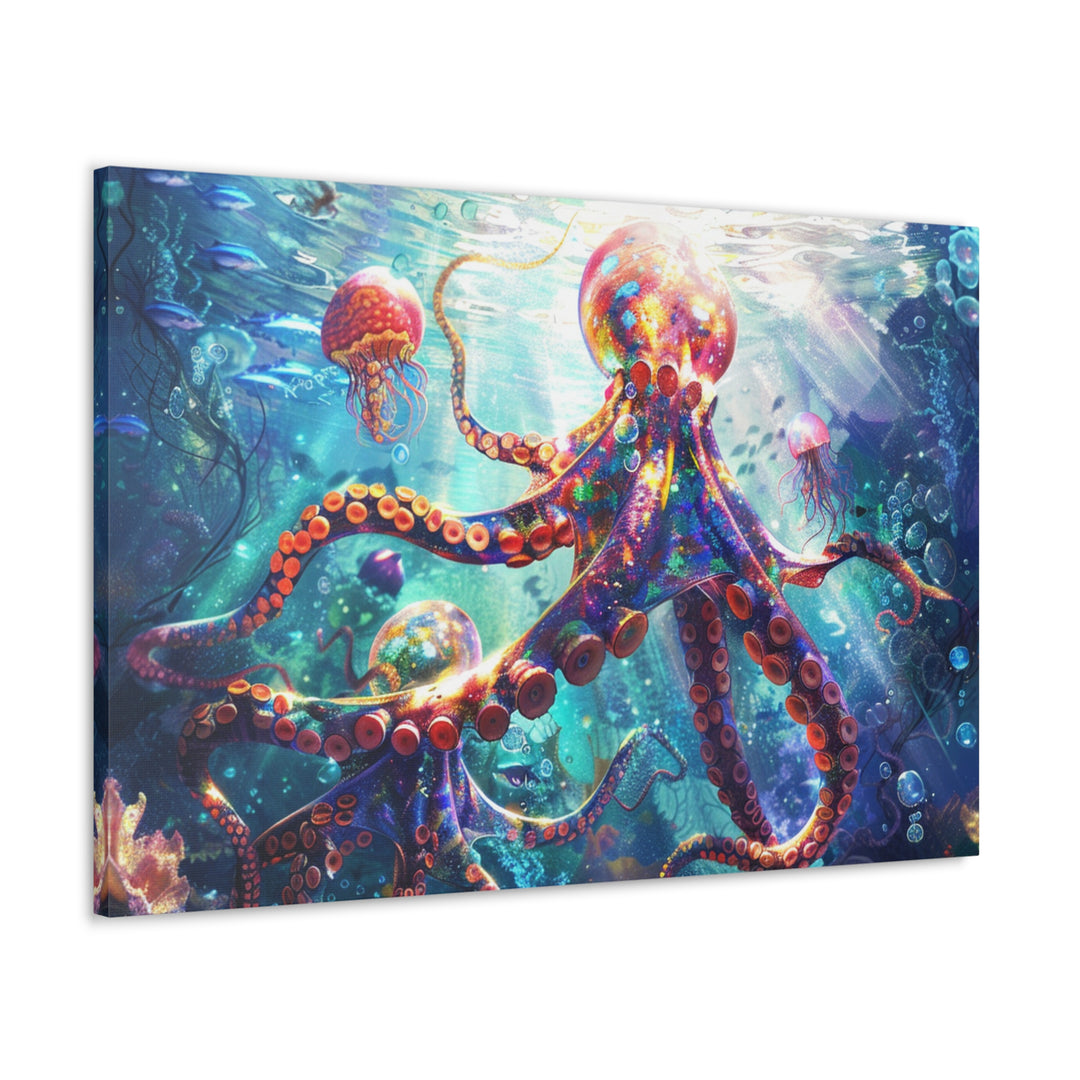 Sea Dance Canvas Gallery Wraps