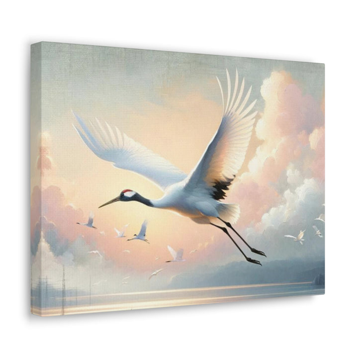 Seashore Beauty Canvas Gallery Wraps