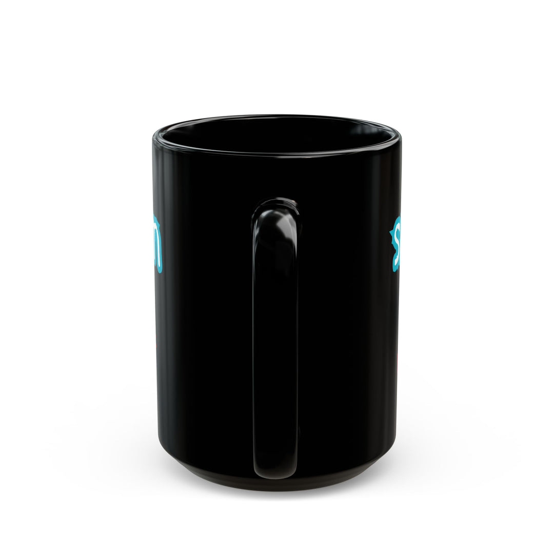 Sarcasm Black Mug (11oz, 15oz)