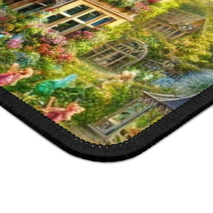 Fantasy House Gaming Mouse Pad