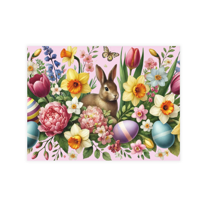 Happy Easter Postcard Bundles (envelopes included)