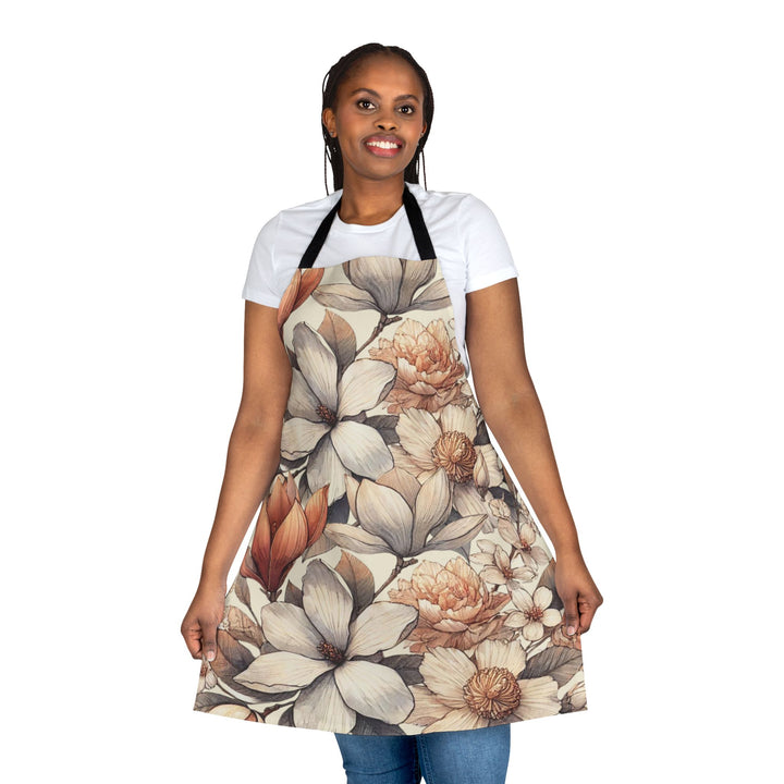 Southern Blooms Apron