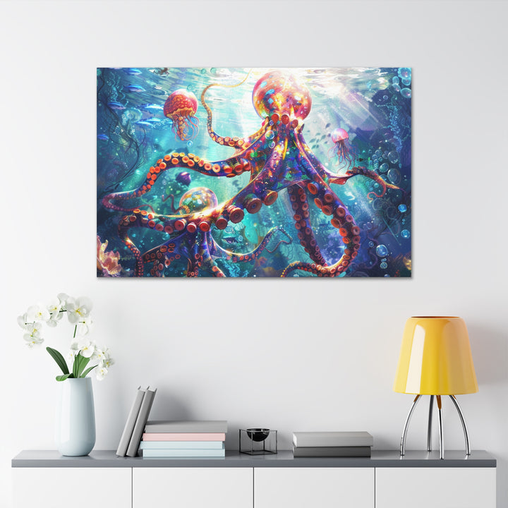 Sea Dance Canvas Gallery Wraps