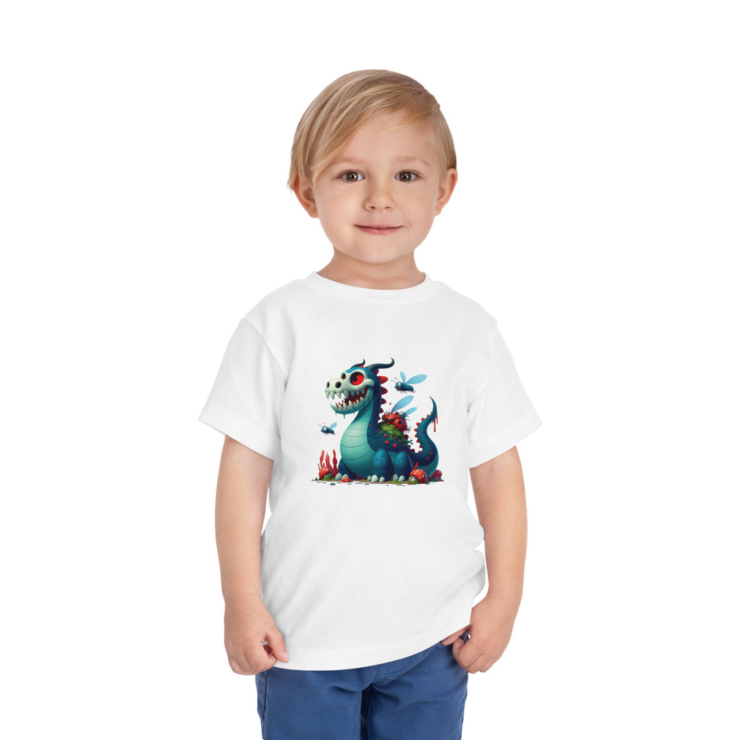 Silly Skull Dragon T-Shirt