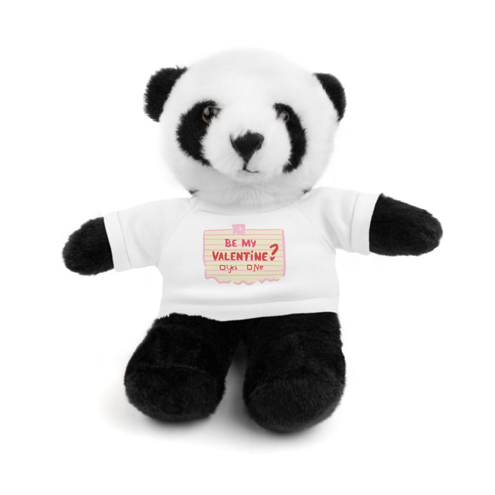 Be My Valentine Stuffed Animals