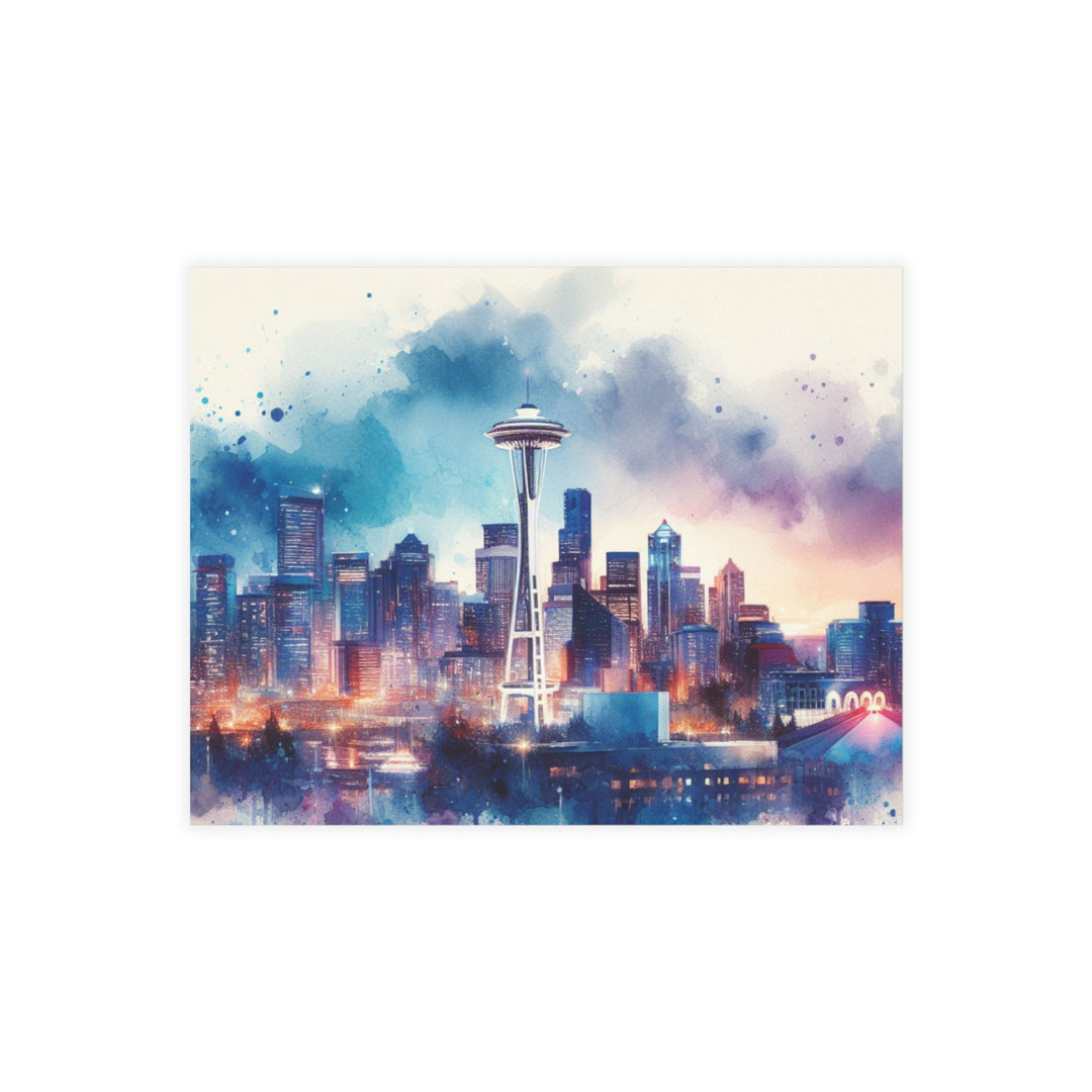 Seattle, Postcard Bundles (envelopes included)