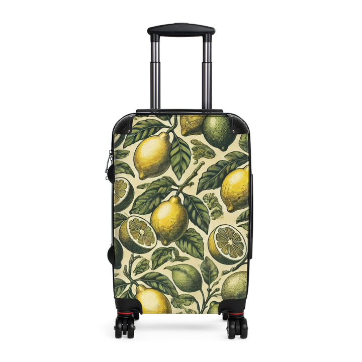 Lemons and Limes Suitcase