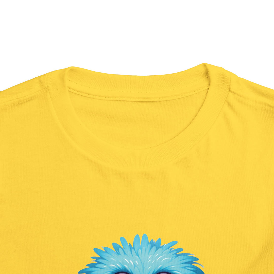 Fuzzy Blue NomNom T-Shirt