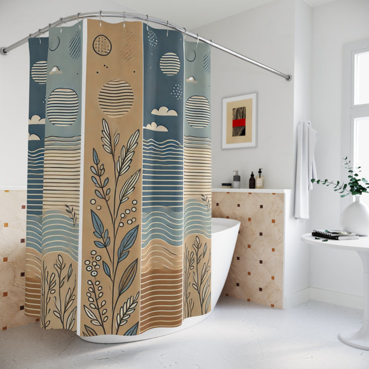 Desert Dreams Shower Curtain