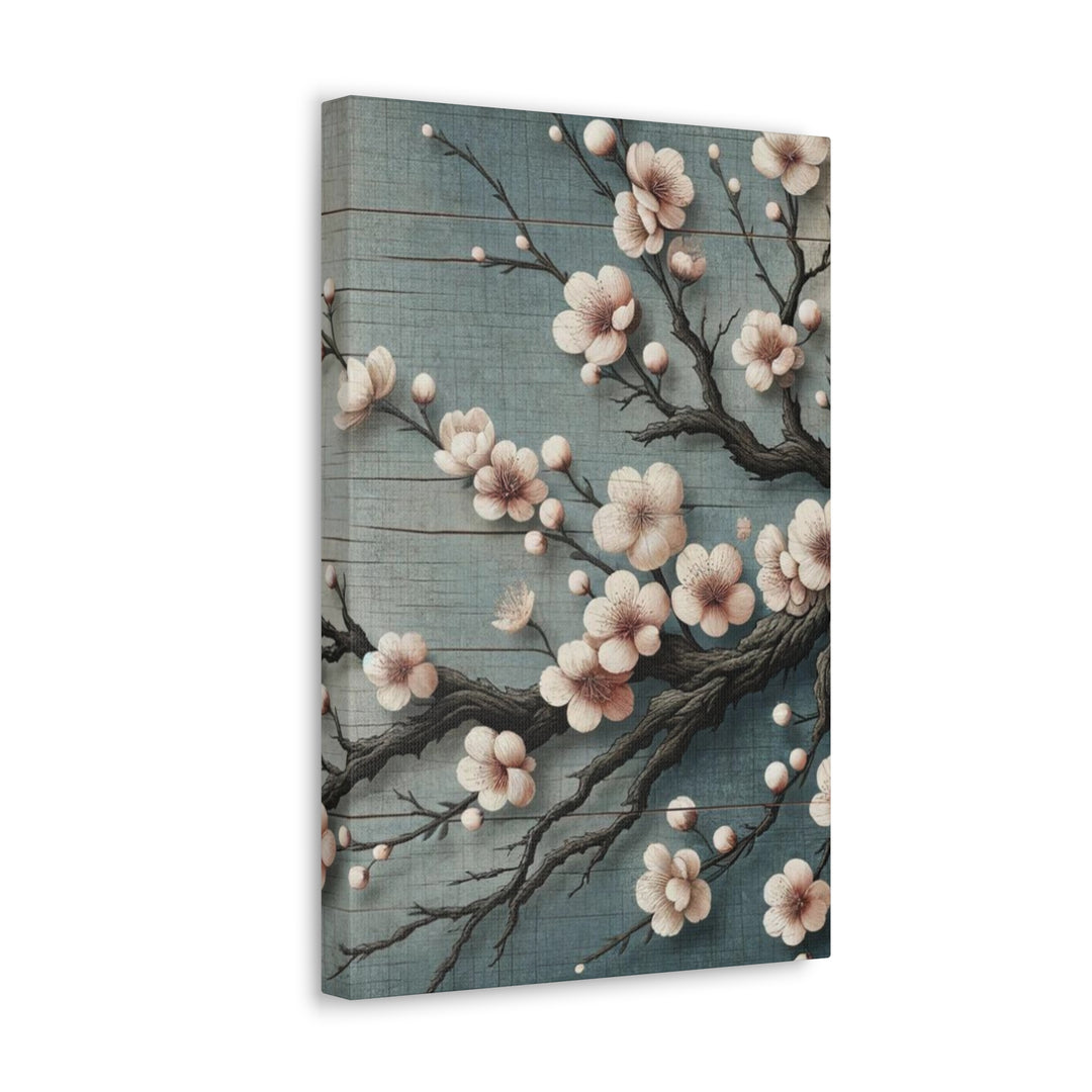 Blooms and Branches Canvas Gallery Wraps