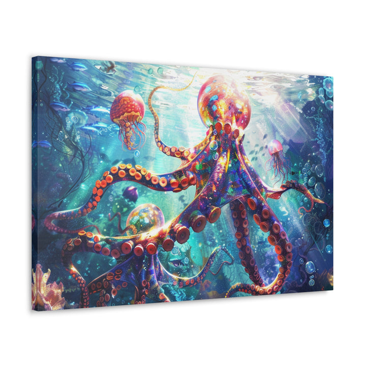 Sea Dance Canvas Gallery Wraps