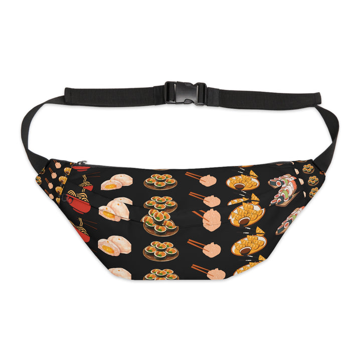 Food Fun Large Fanny Pack