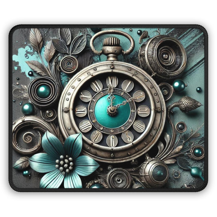 Time and Beauty Gaming Mouse Pad