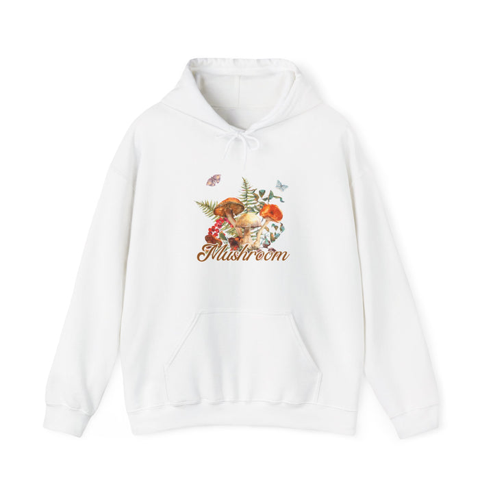 Mushroom Unisex Heavy Blend™ Hooded Sweatshirt