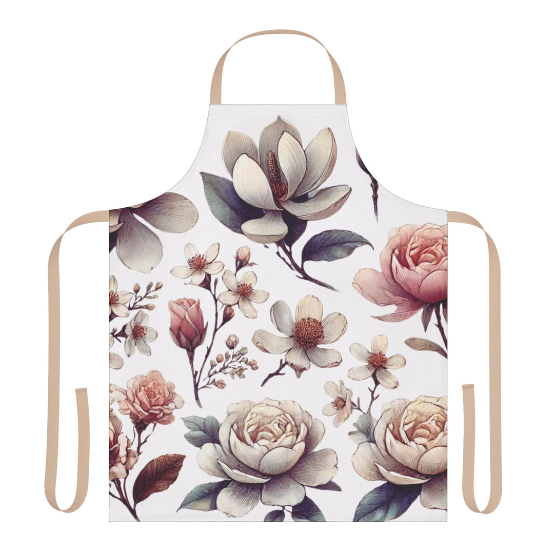 Summer Flowers Apron