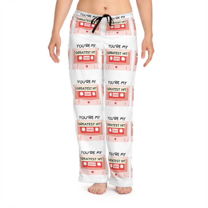 Retro Rhythm Pajama Pants