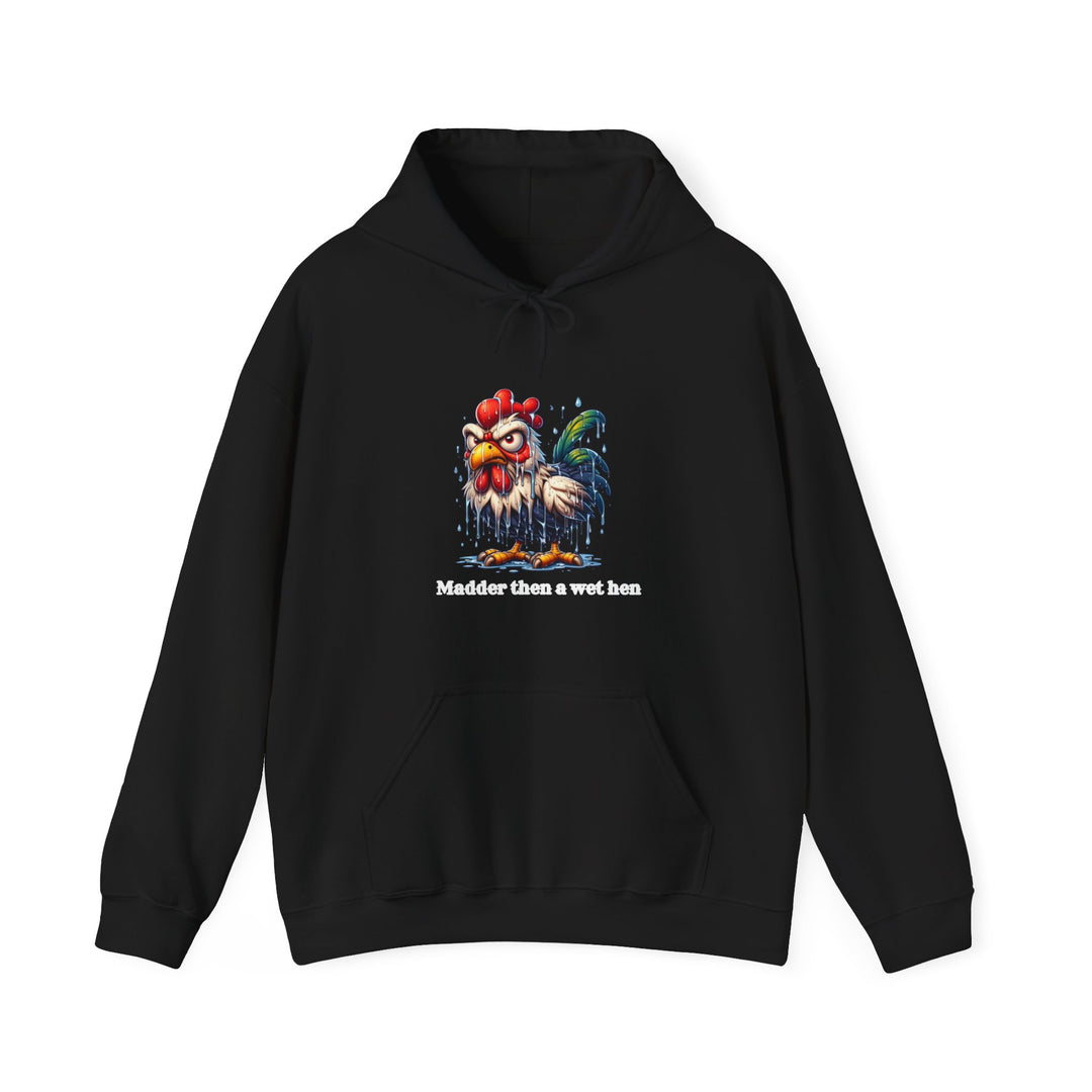 Madder Then.. Unisex Heavy Blend™ Hooded Sweatshirt