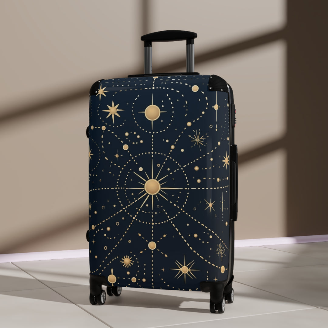 Night Sky Suitcase