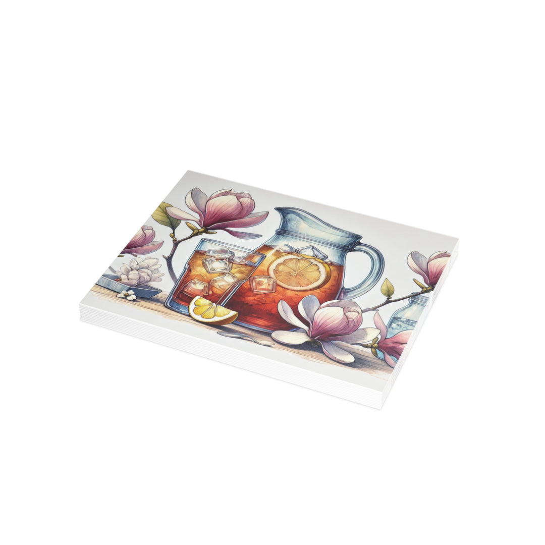 Sweet Tea and Magnolias Postcard Bundles (Envelopes Included)