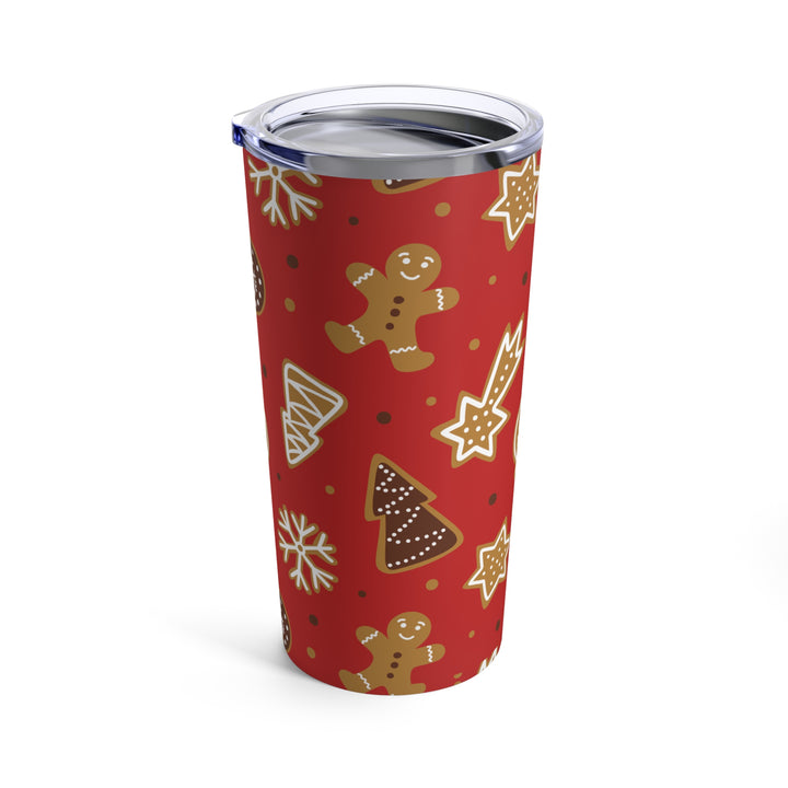 GingerbreadTumbler 20oz