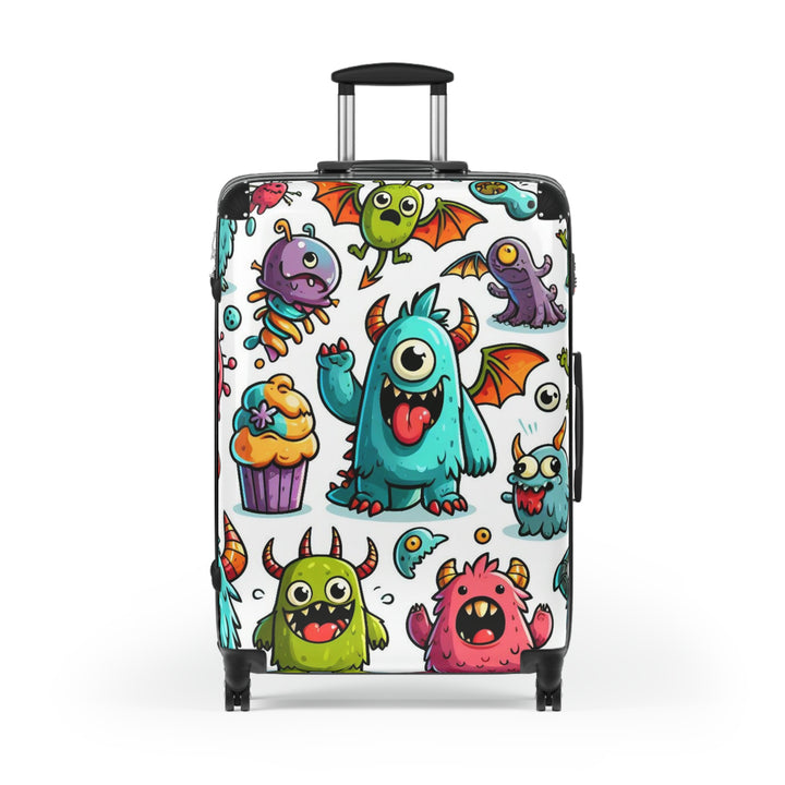 Monster Fun Suitcase