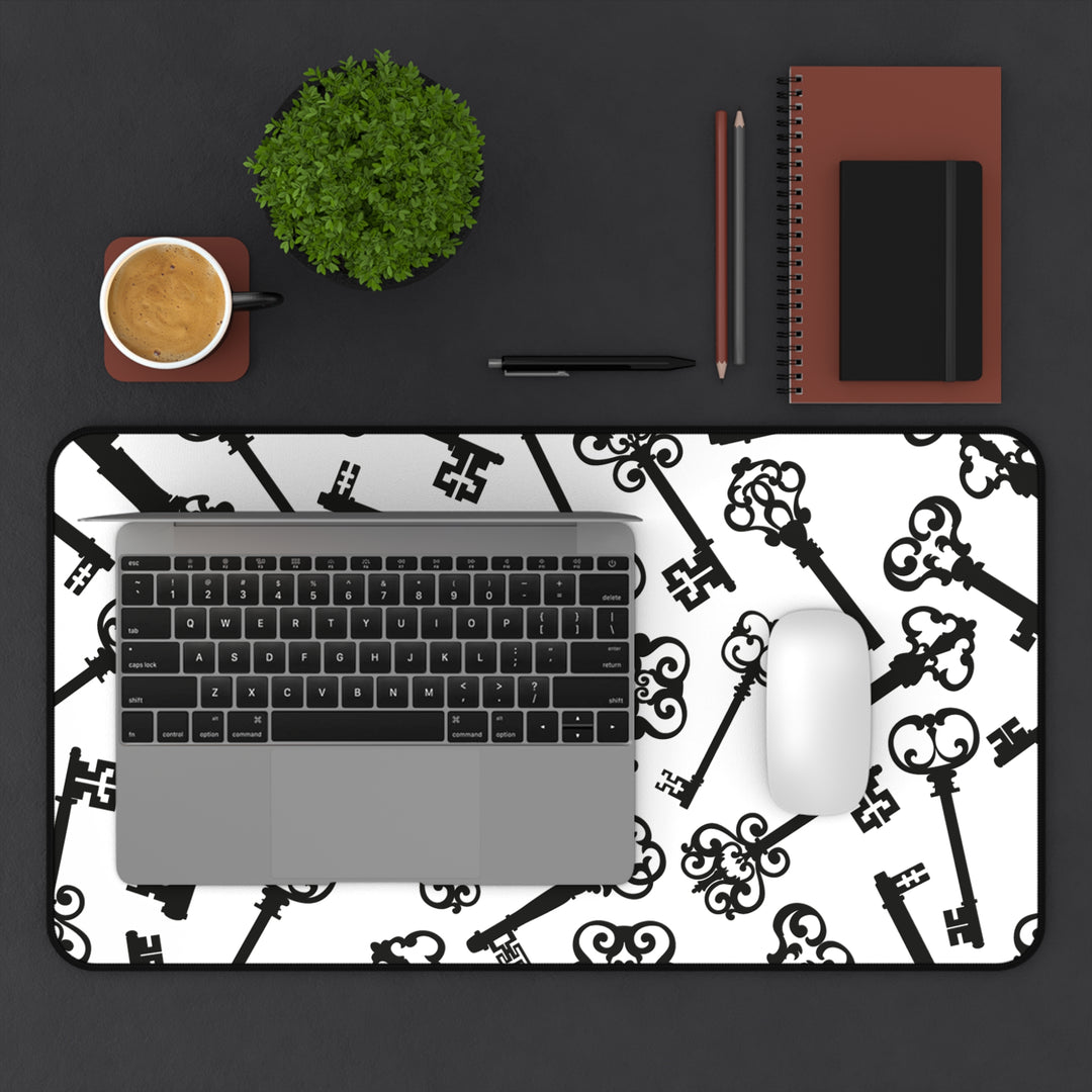 Keys Desk Mat