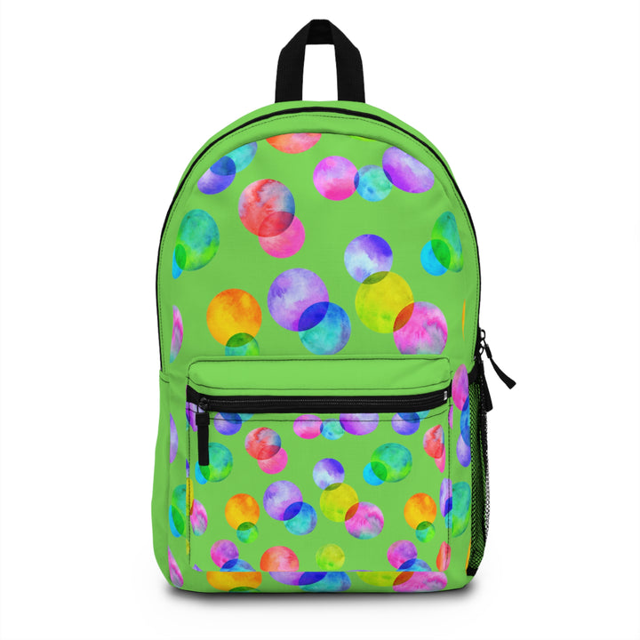 Polka Dot Backpack