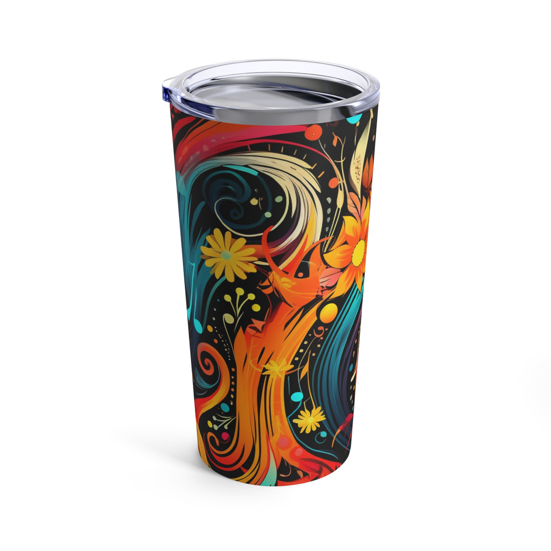 Colors and Fun Tumbler 20oz