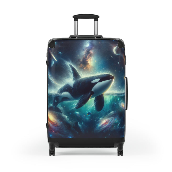 Orca Nights Suitcase