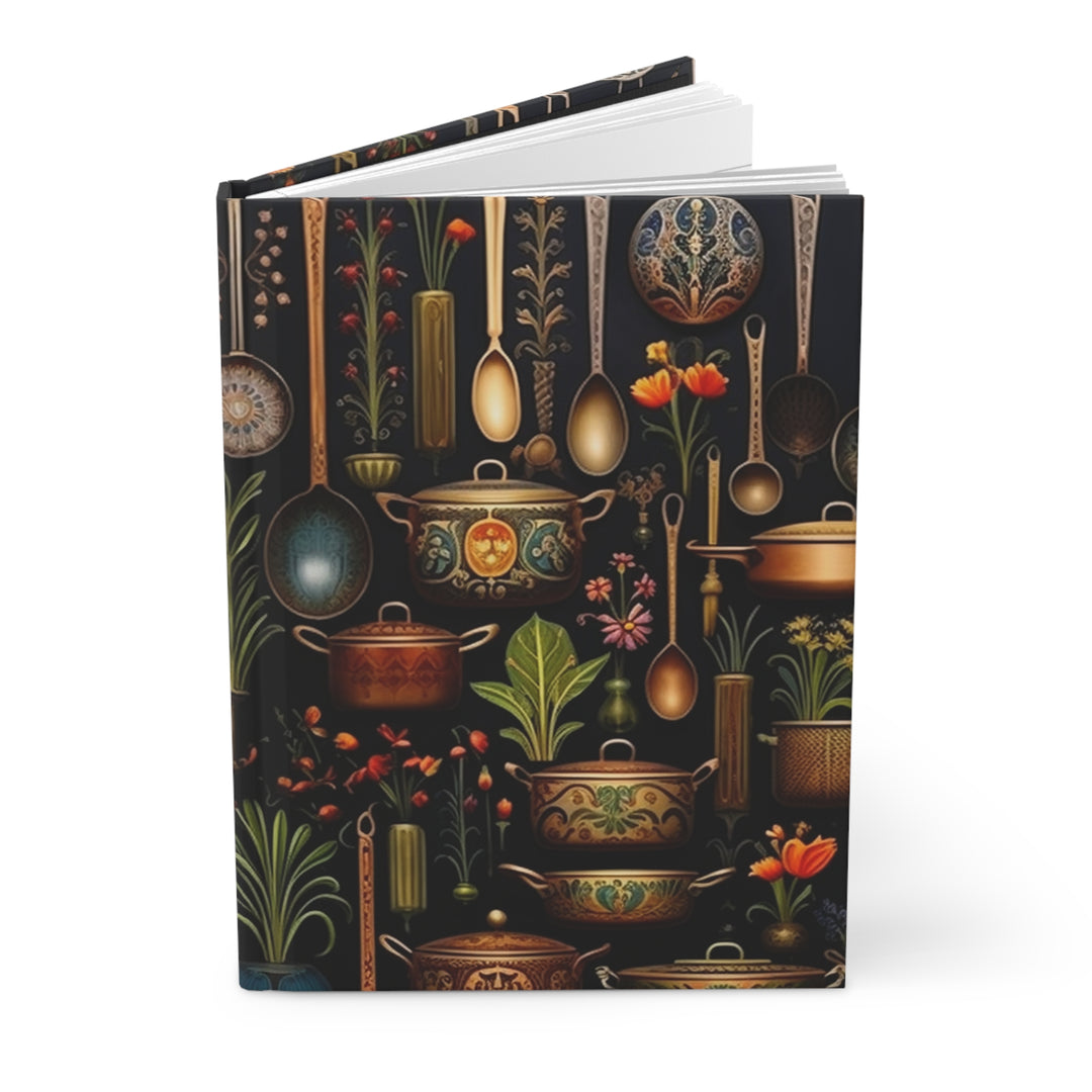 Hardcover Journal Matte