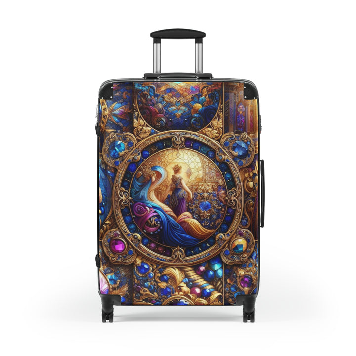 Gilded Fantasy Suitcase