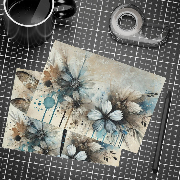 Dragonfly Postcard Bundles (envelopes included)