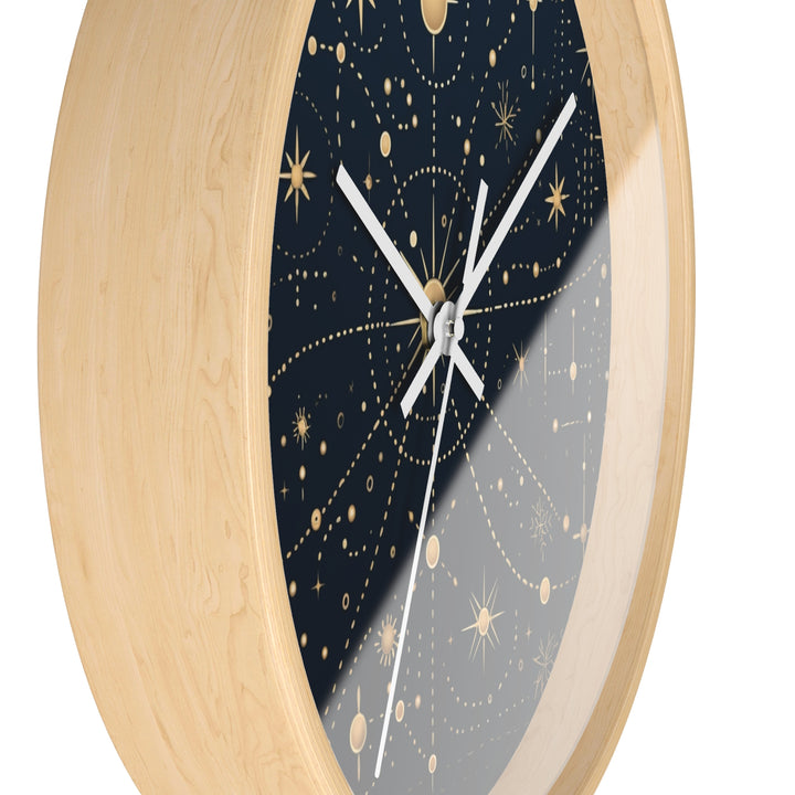 Constellation Wall Clock