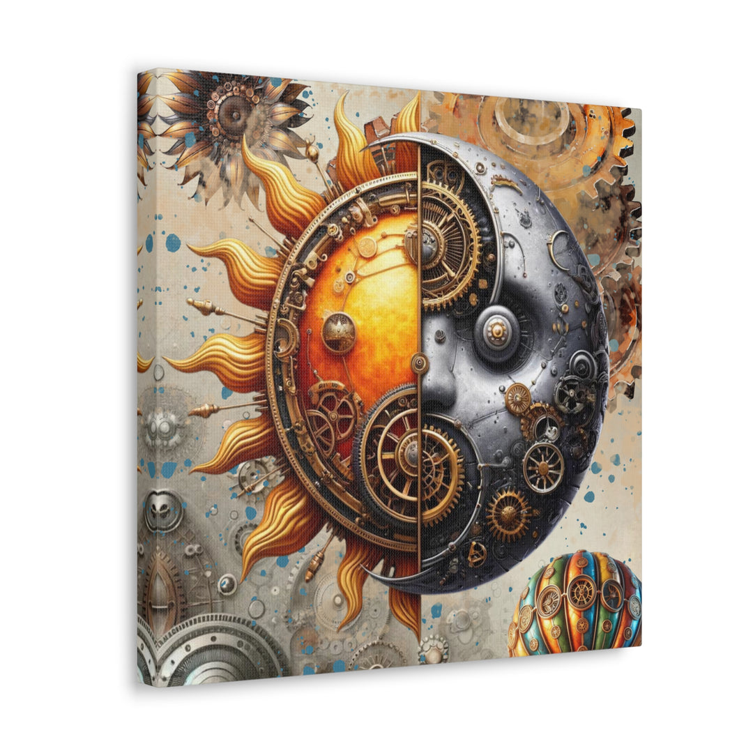 Steam Punk Universe Gallery Wraps