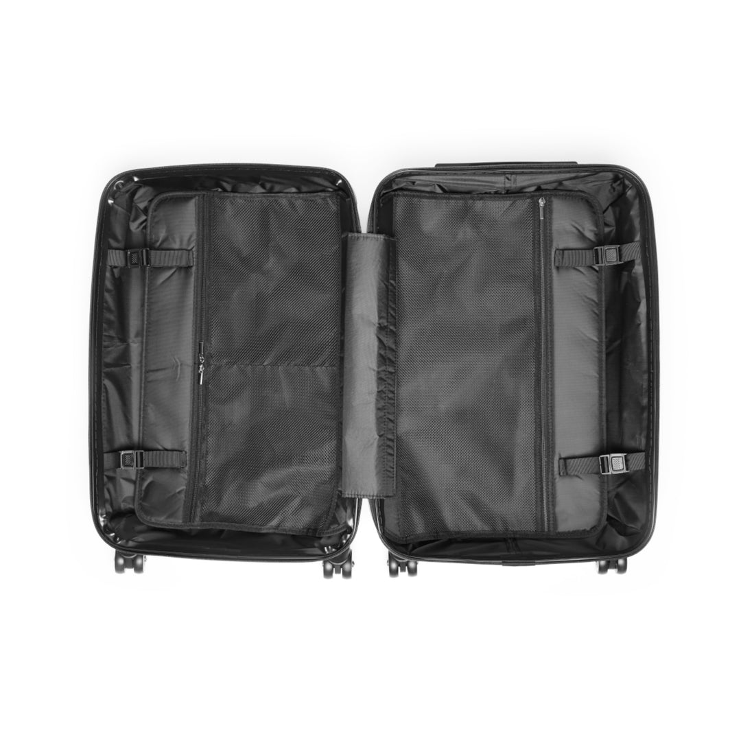 Orca Nights Suitcase