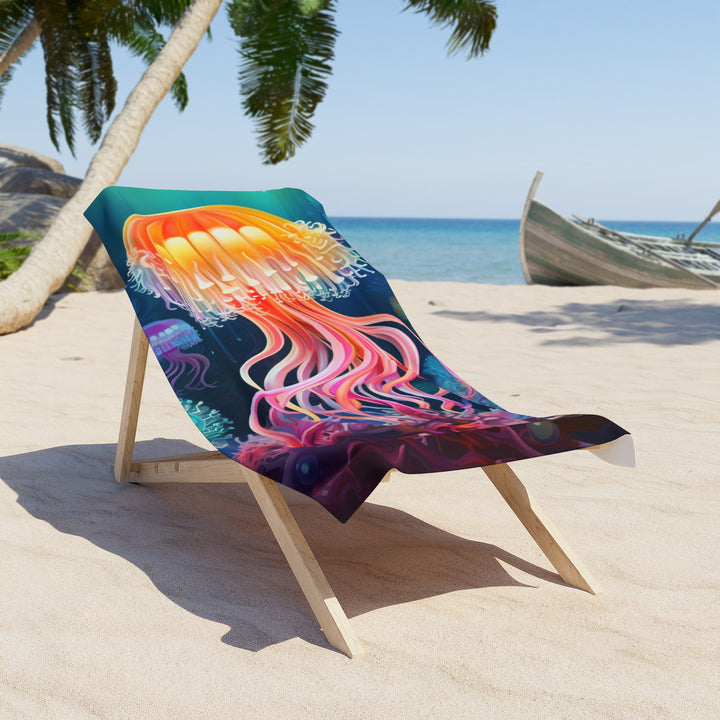 Under the Sea Beach Towel