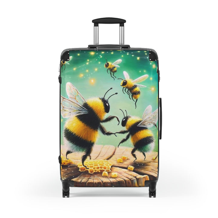 Dancing Bees Suitcase