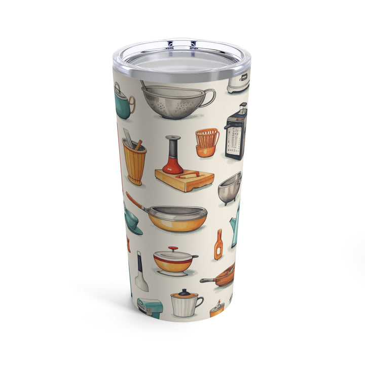 Kitchen Fun Tumbler 20oz