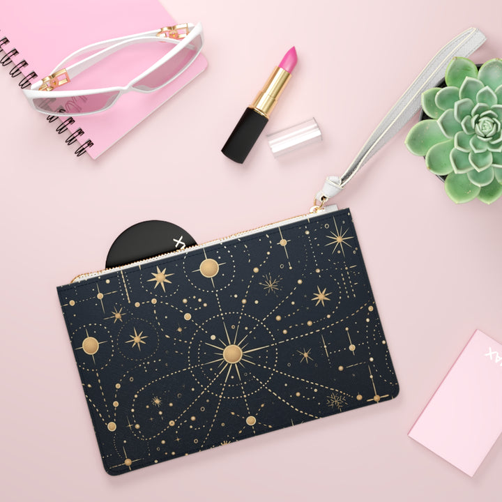 Celestial Clutch Bag