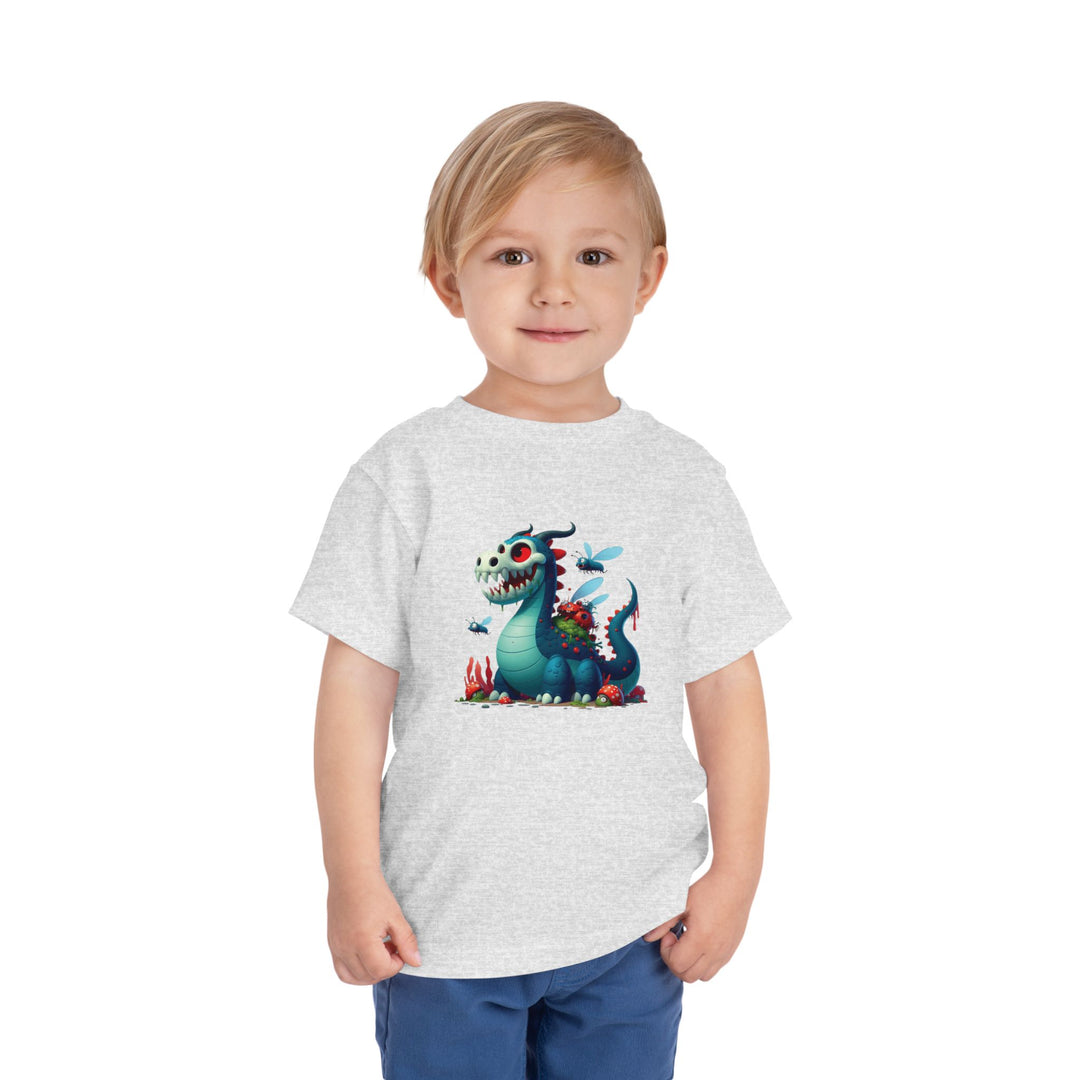 Silly Skull Dragon T-Shirt