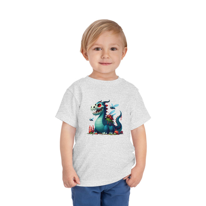 Silly Skull Dragon T-Shirt