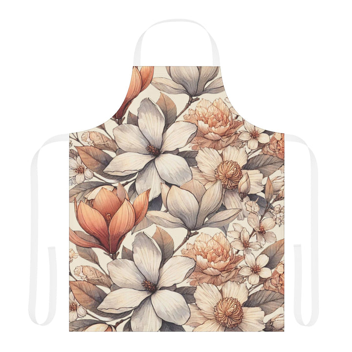 Southern Blooms Apron