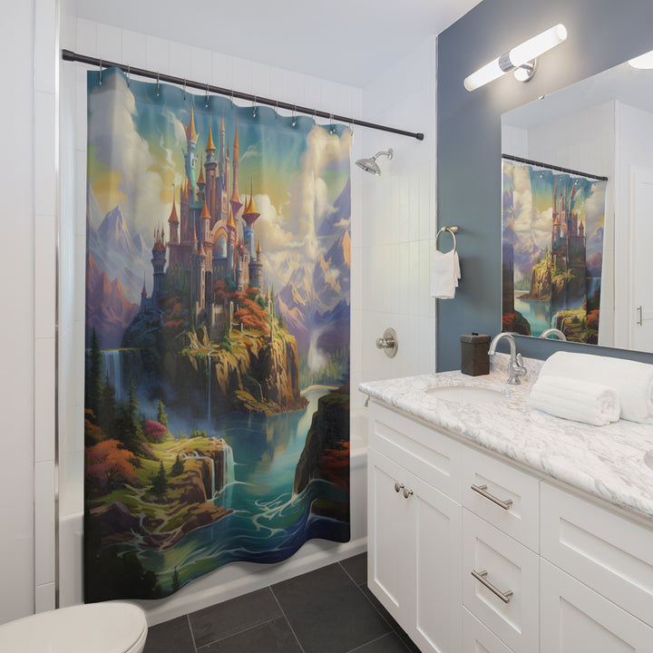 Enchanted Realms Shower Curtain