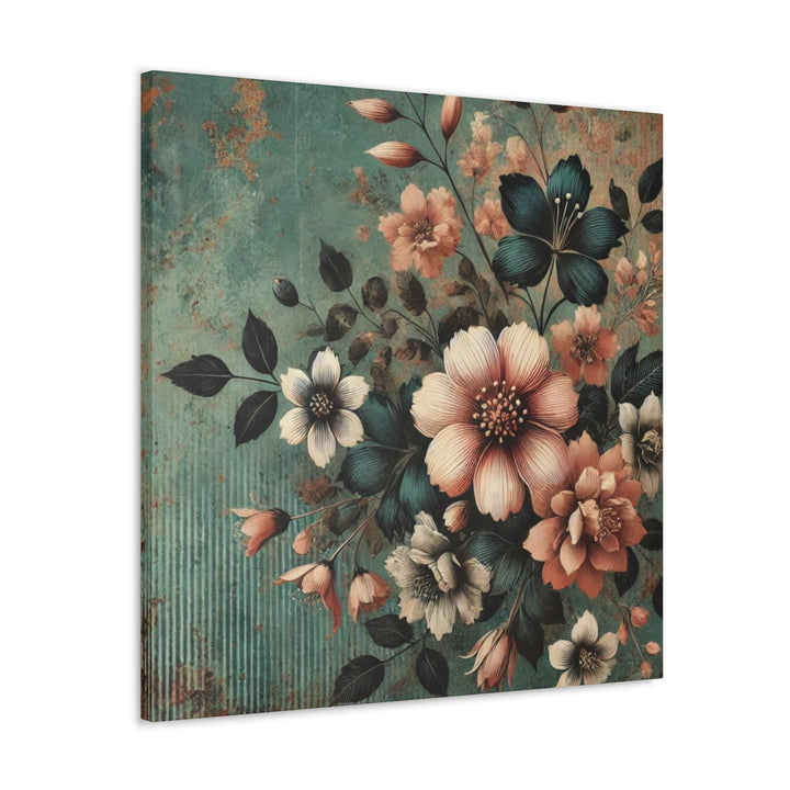 Lovely Flowers Canvas Gallery Wraps