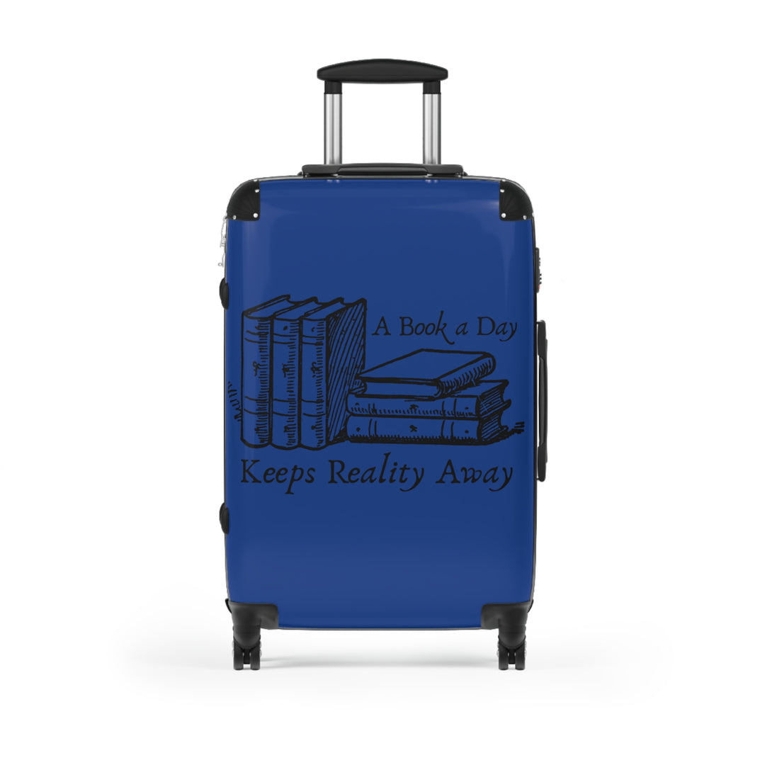 A Book A Day Suitcase